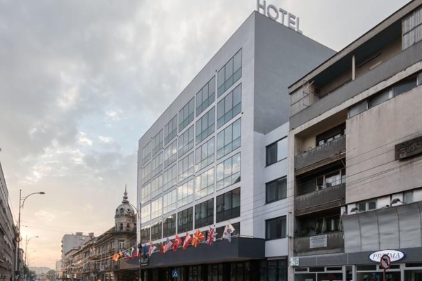 NEW CITY HOTEL & RESTAURANT NIŠ (Niš)